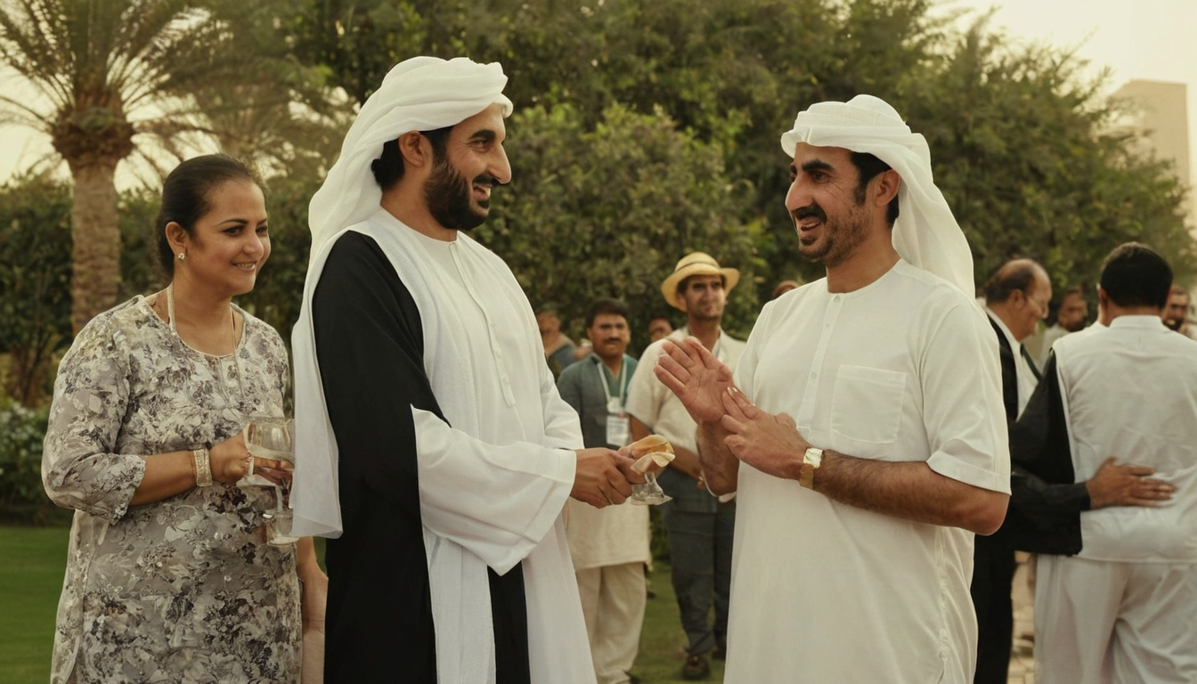 Can a Dubai free-zone company sell to customers on the mainland editorial visual